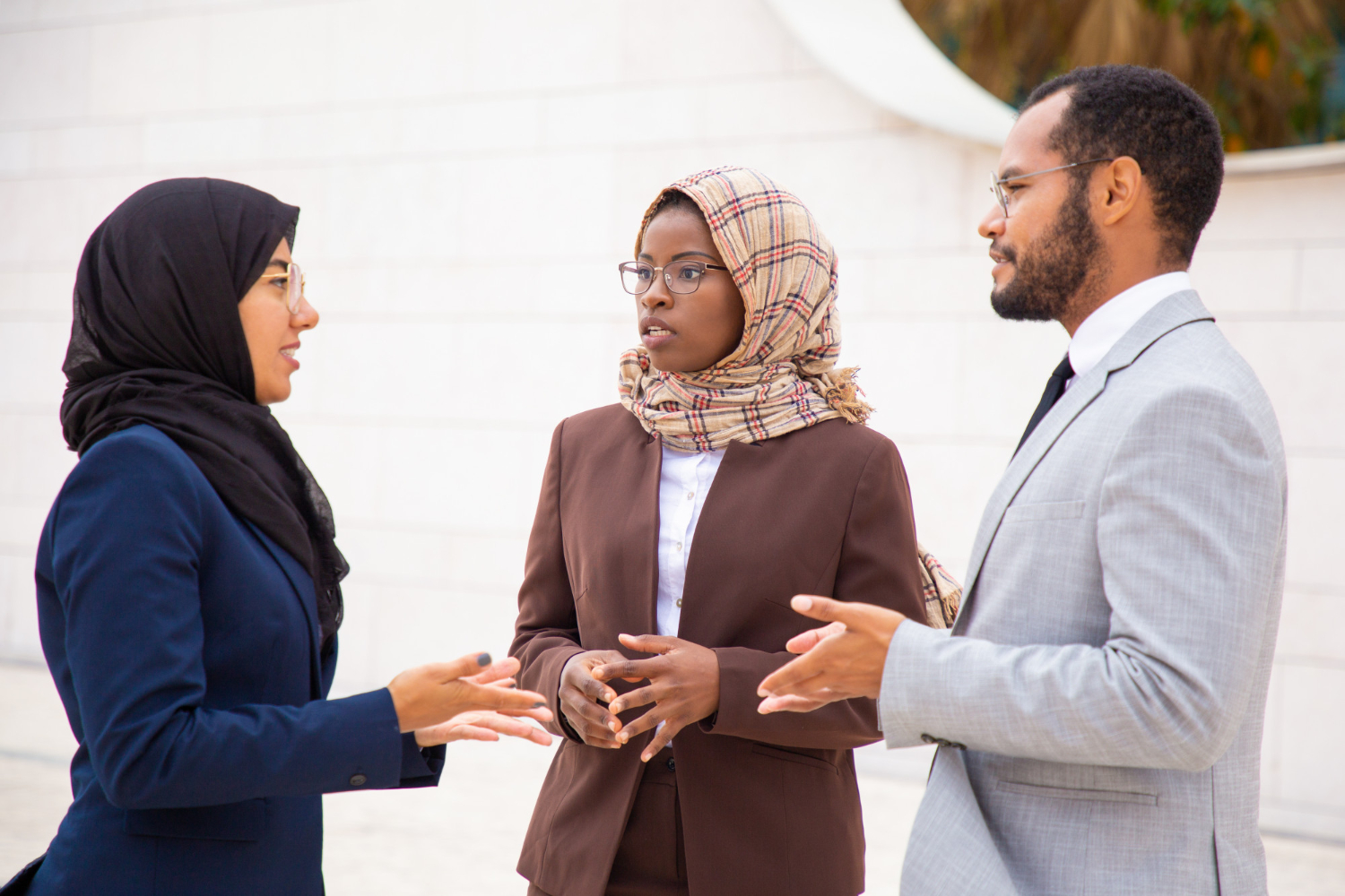 Arabic Conversation Course