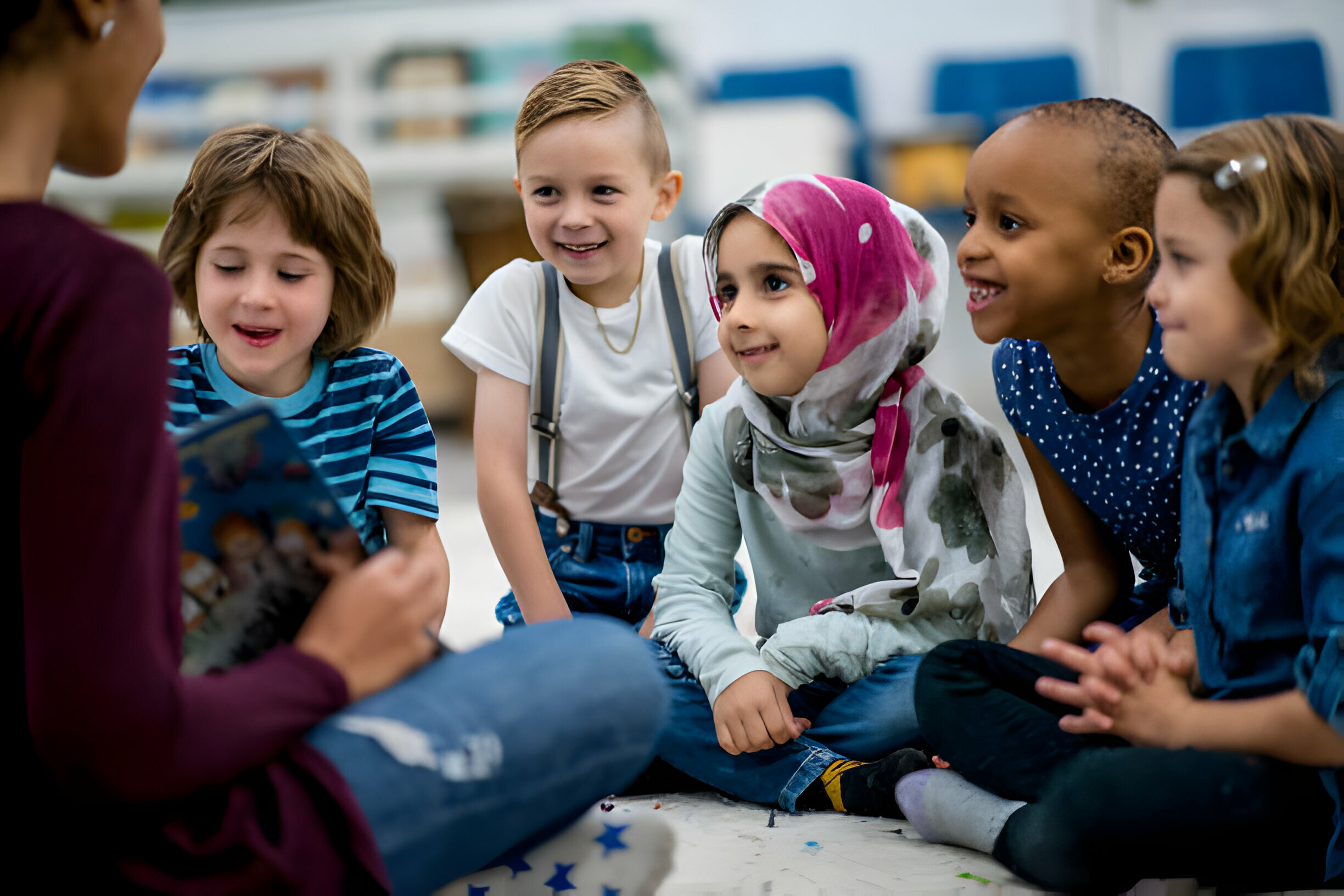 Nurturing Young Minds