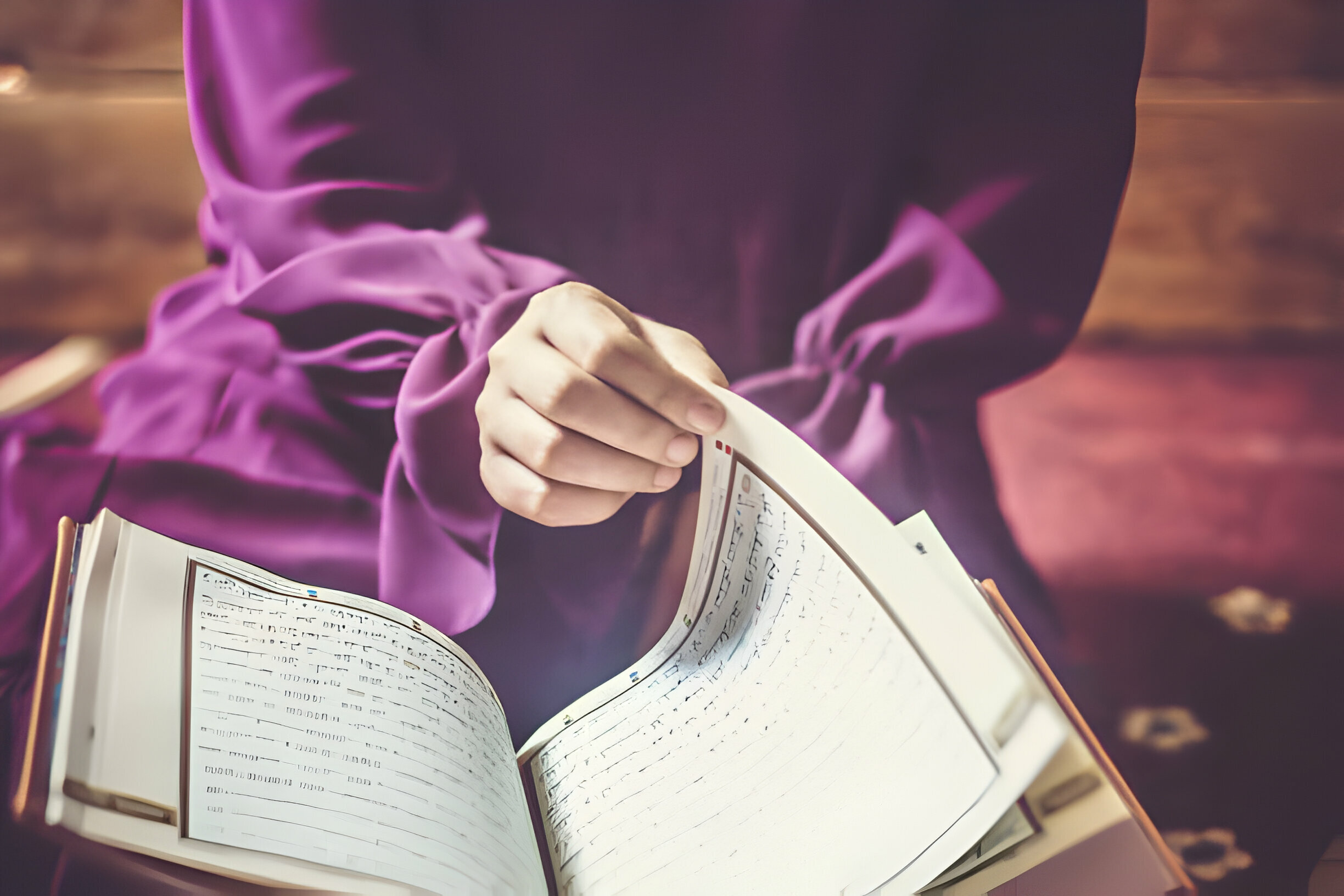Quran with Tajweed